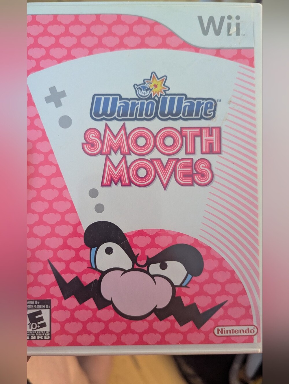 Wario Ware Smooth Moves